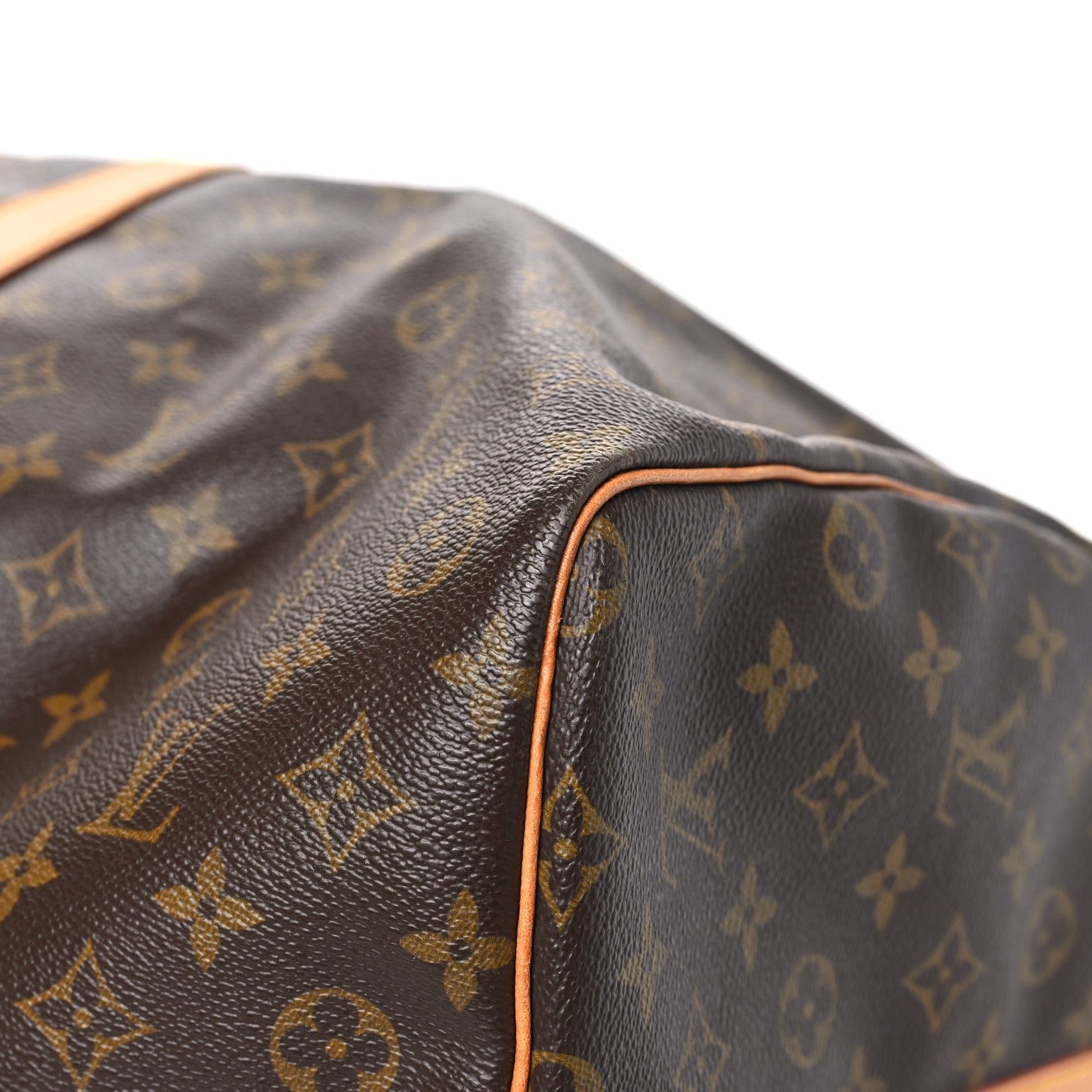 Louis Vuitton Monogram Keepall Bandouliere 60 8 of 10