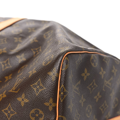 Louis Vuitton Monogram Keepall Bandouliere 60 8 of 10