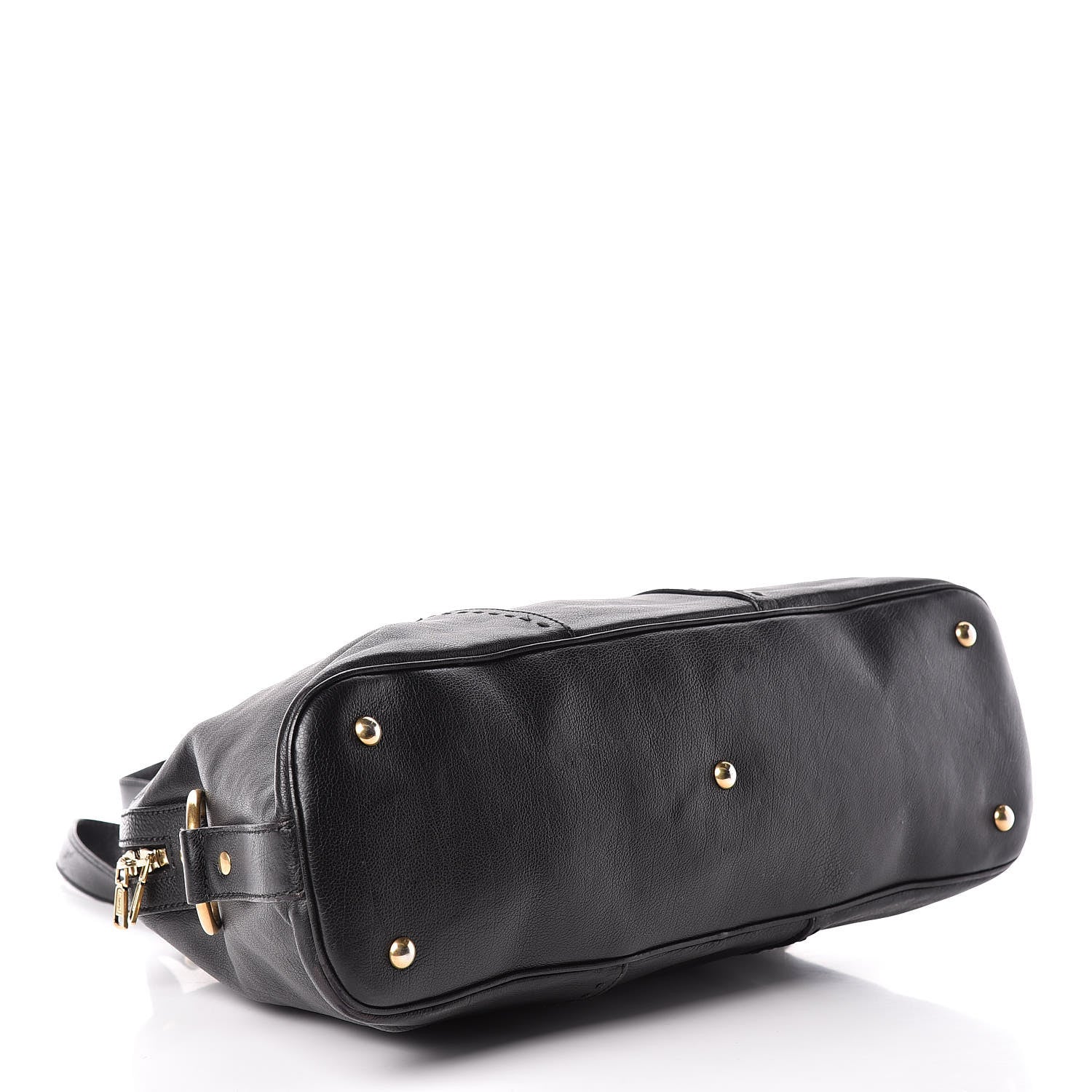 Saint Laurent Calfskin Large Muse Black 4 of 16
