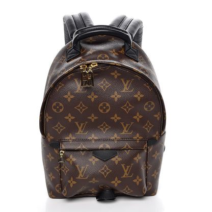 Louis Vuitton Monogram Palm Springs Backpack PM 1 of 7
