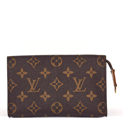 Louis Vuitton Monogram Bucket 27 Pouch 1 of 11