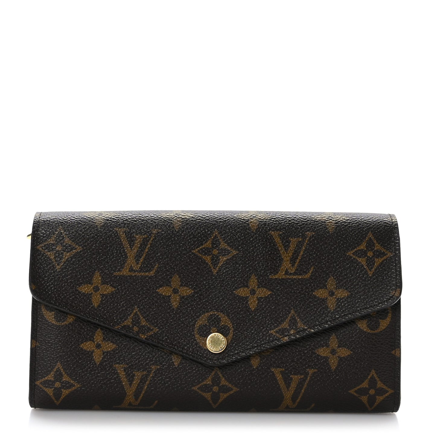 Monogram Sarah Wallet NM