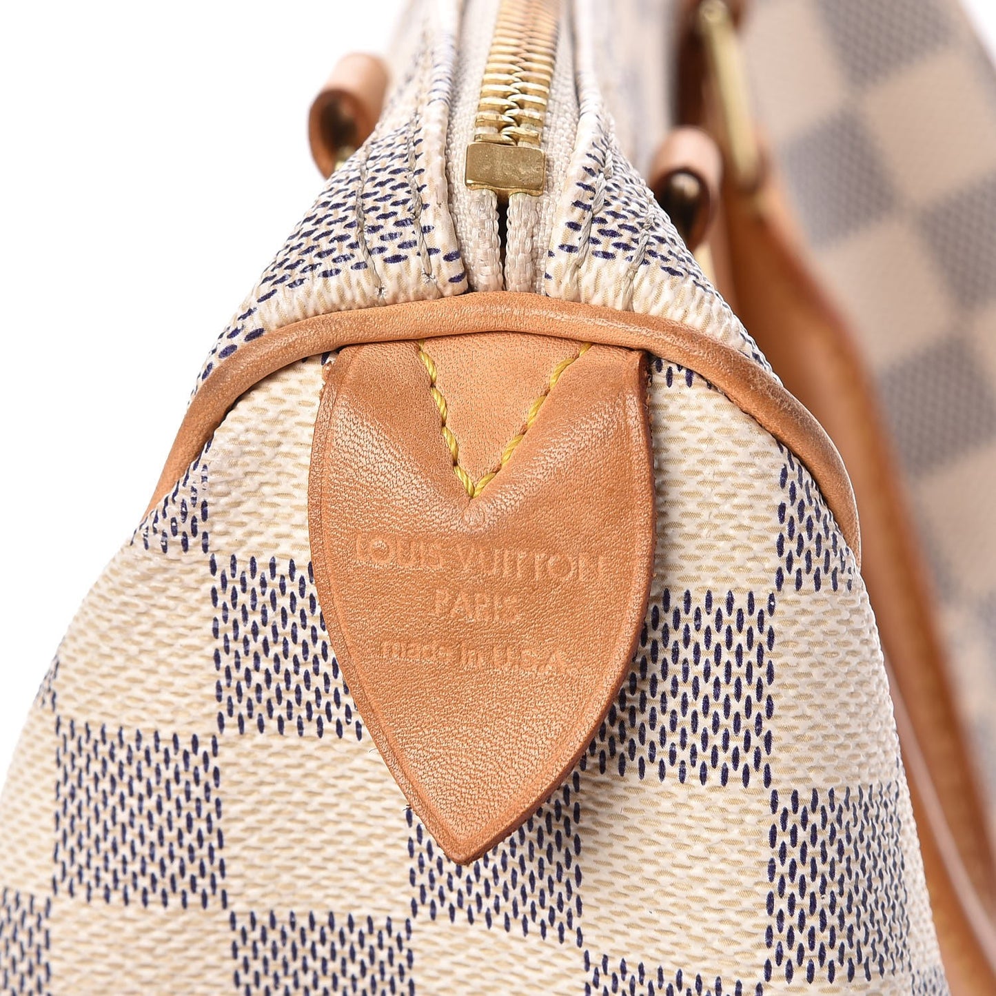 Damier Azur Speedy 25