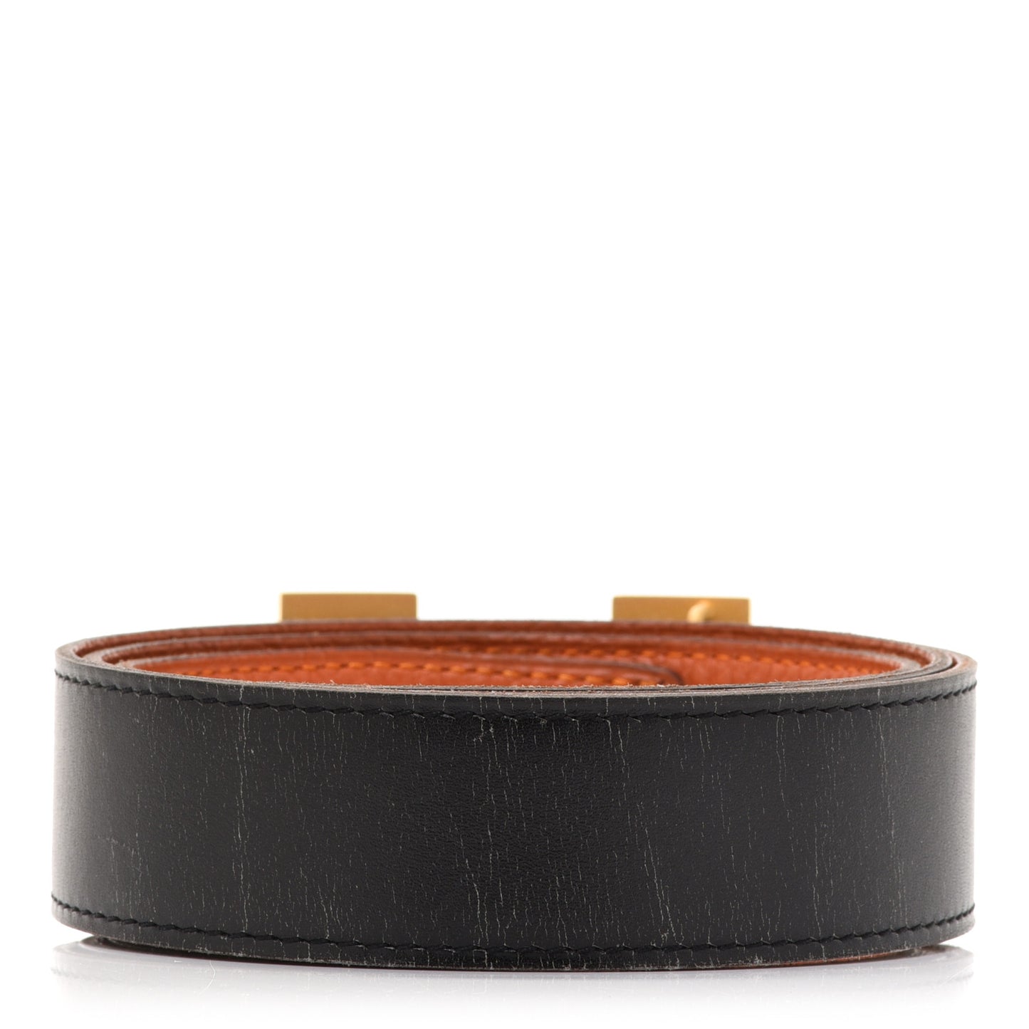 Box Togo 32mm H Belt 85 Black Orange