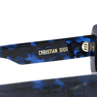 Christian Dior Acetate Wildior S3U Sunglasses Blue 5 of 7