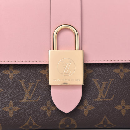 Louis Vuitton Monogram Locky BB Rose Poudre 11 of 12