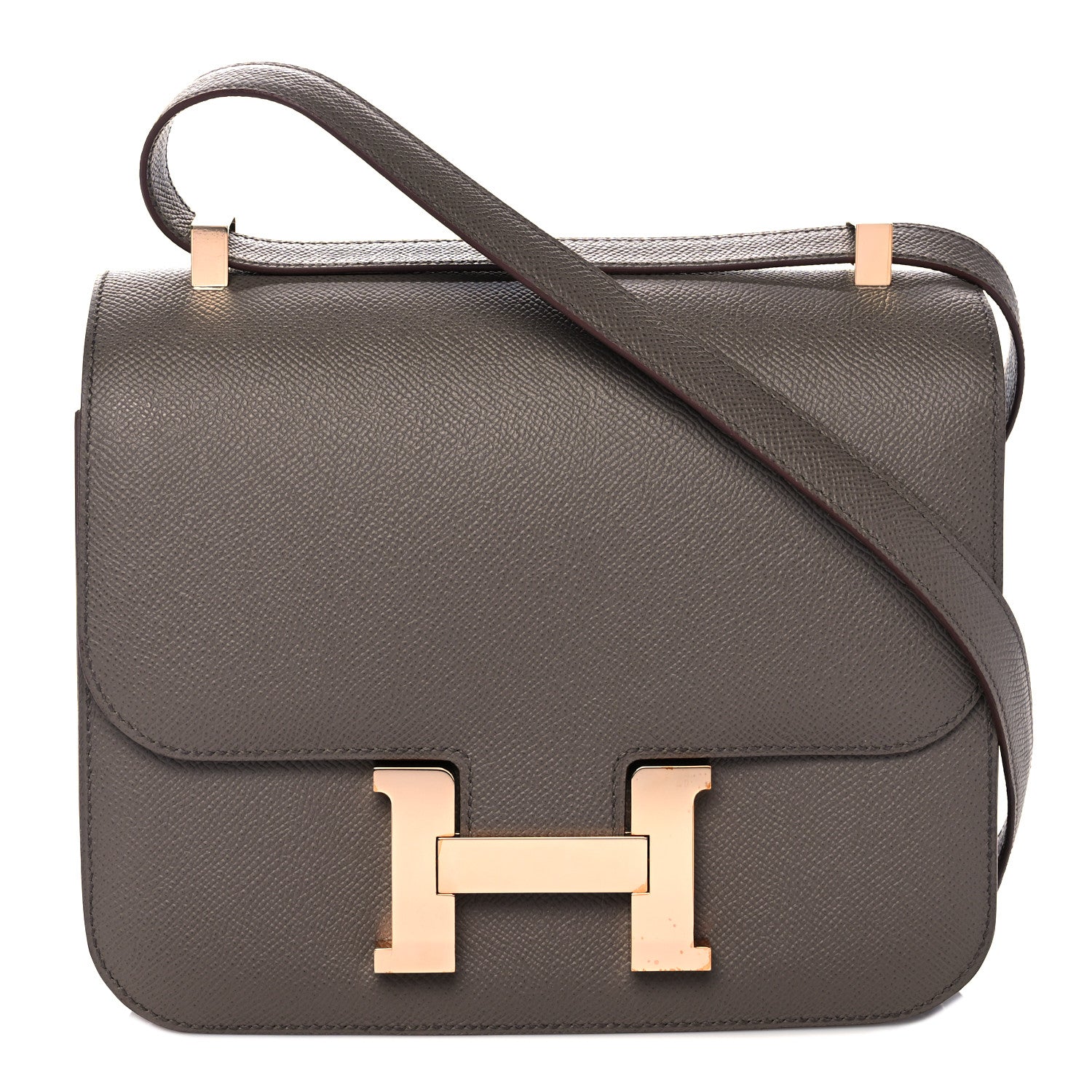 Hermes Epsom Constance 24 Etain 1 of 13