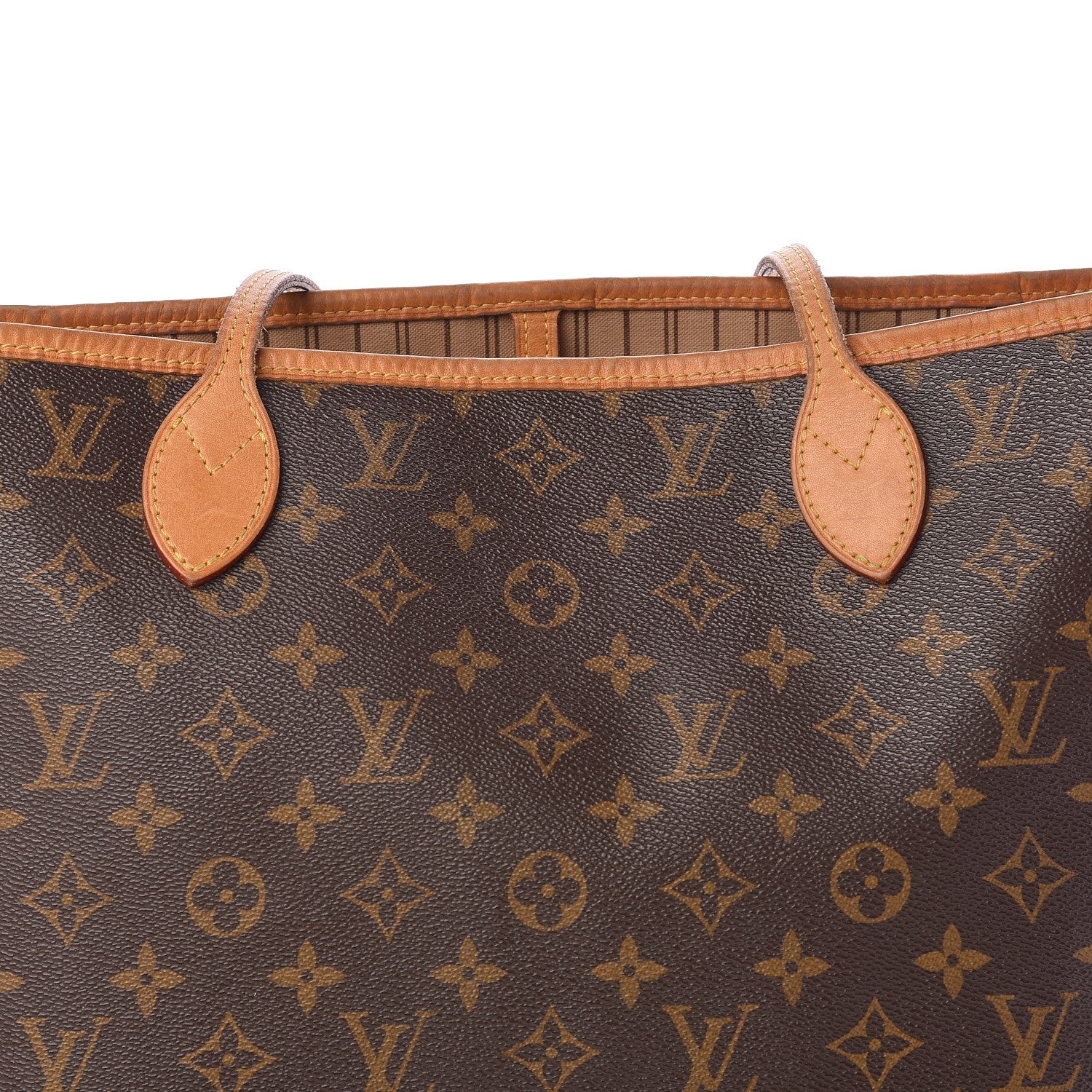 Louis Vuitton Monogram Neo Neverfull MM 12 of 12