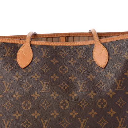 Louis Vuitton Monogram Neo Neverfull MM 12 of 12