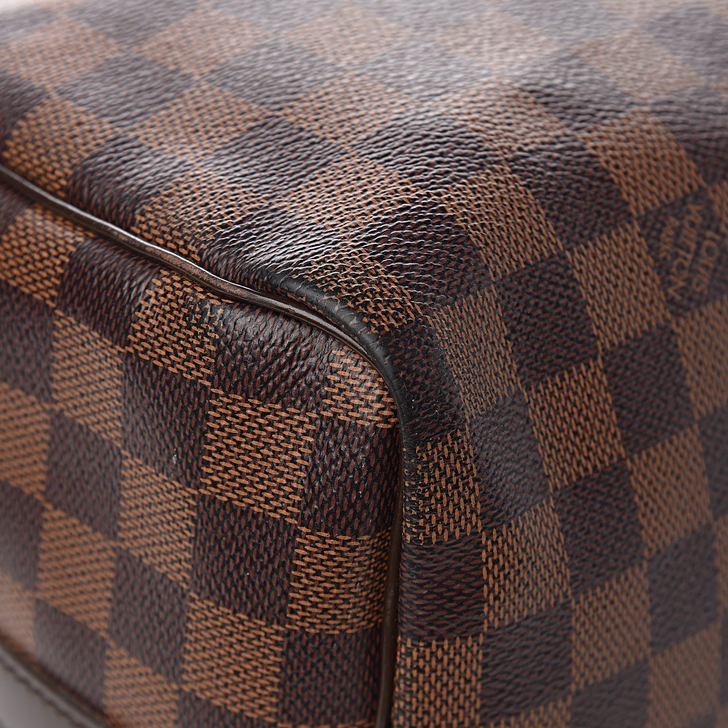 Louis Vuitton Damier Ebene Speedy Bandouliere 30 13 of 21