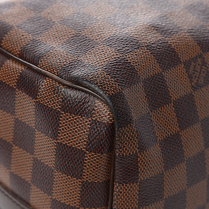 Louis Vuitton Damier Ebene Speedy Bandouliere 30 13 of 21