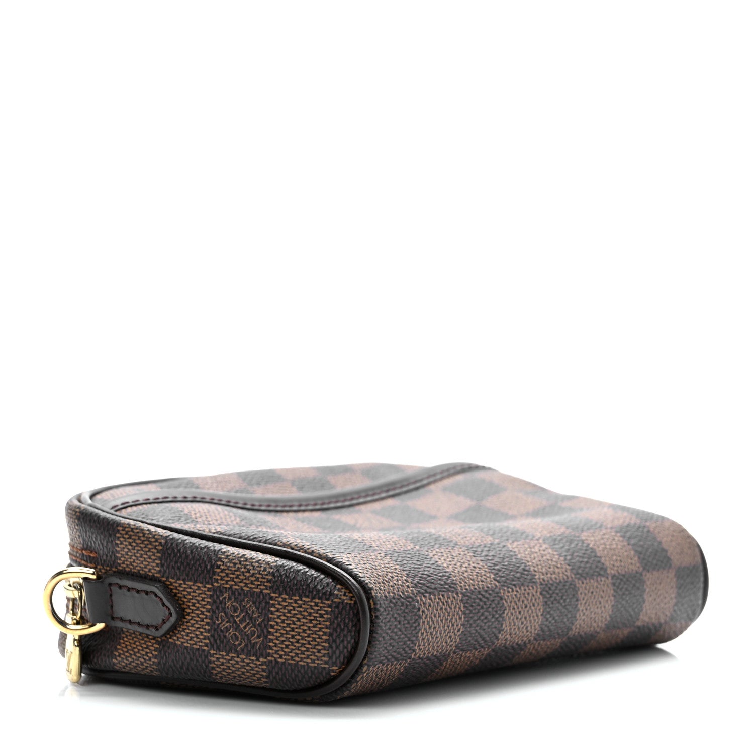 Louis Vuitton Damier Ebene Pochette Ipanema 4 of 8