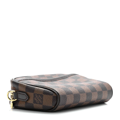 Louis Vuitton Damier Ebene Pochette Ipanema 4 of 8