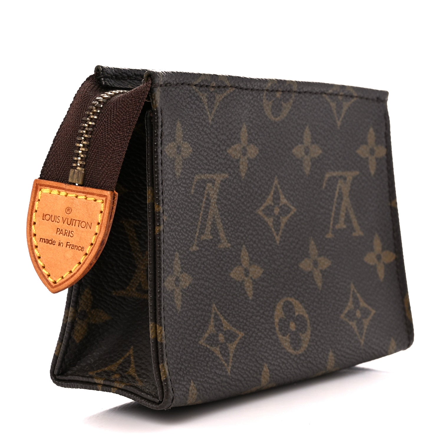 Louis Vuitton Monogram Toiletry Pouch 15 3 of 10