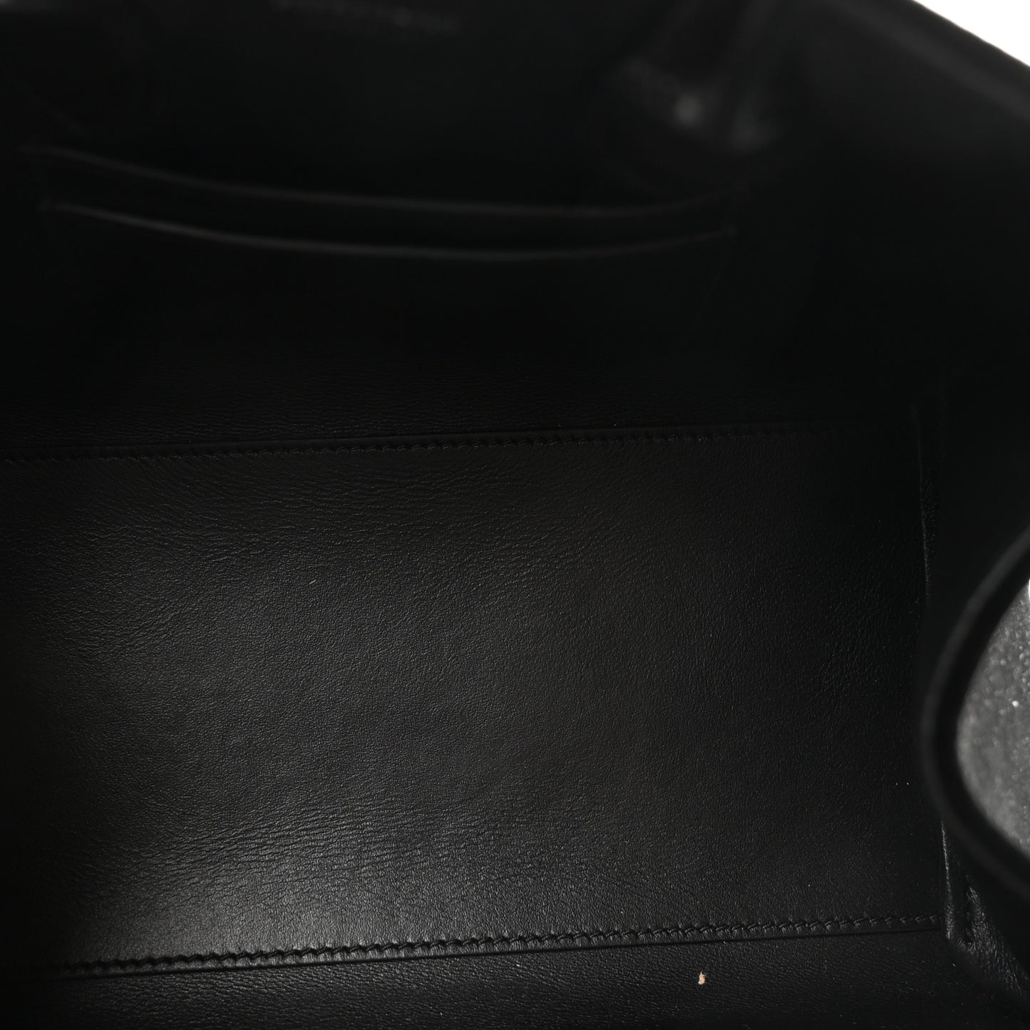 Velvet Strass XS Hug Bag Black