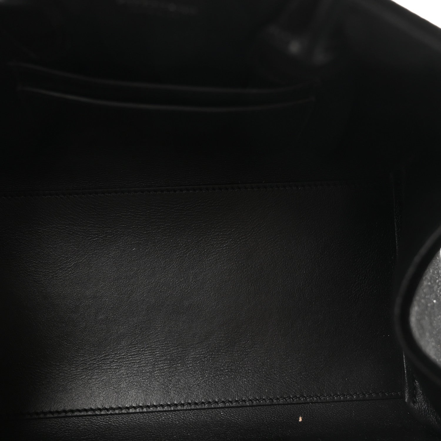 Salvatore Ferragamo Velvet Strass XS Hug Bag Black 5 of 9