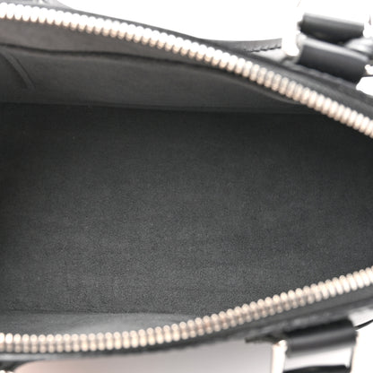 Louis Vuitton Epi Alma BB Black 5 of 12
