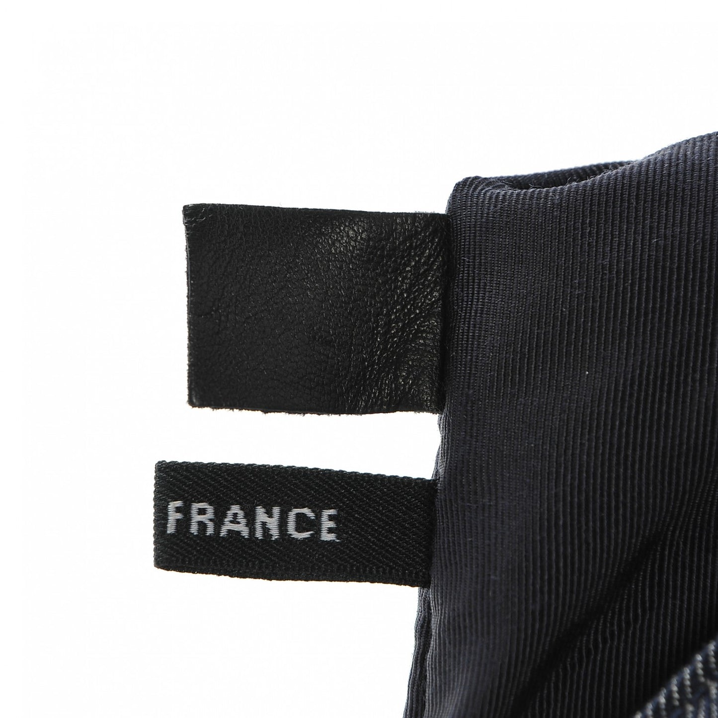 Denim Chocolate Bar Mademoiselle Flap Blue