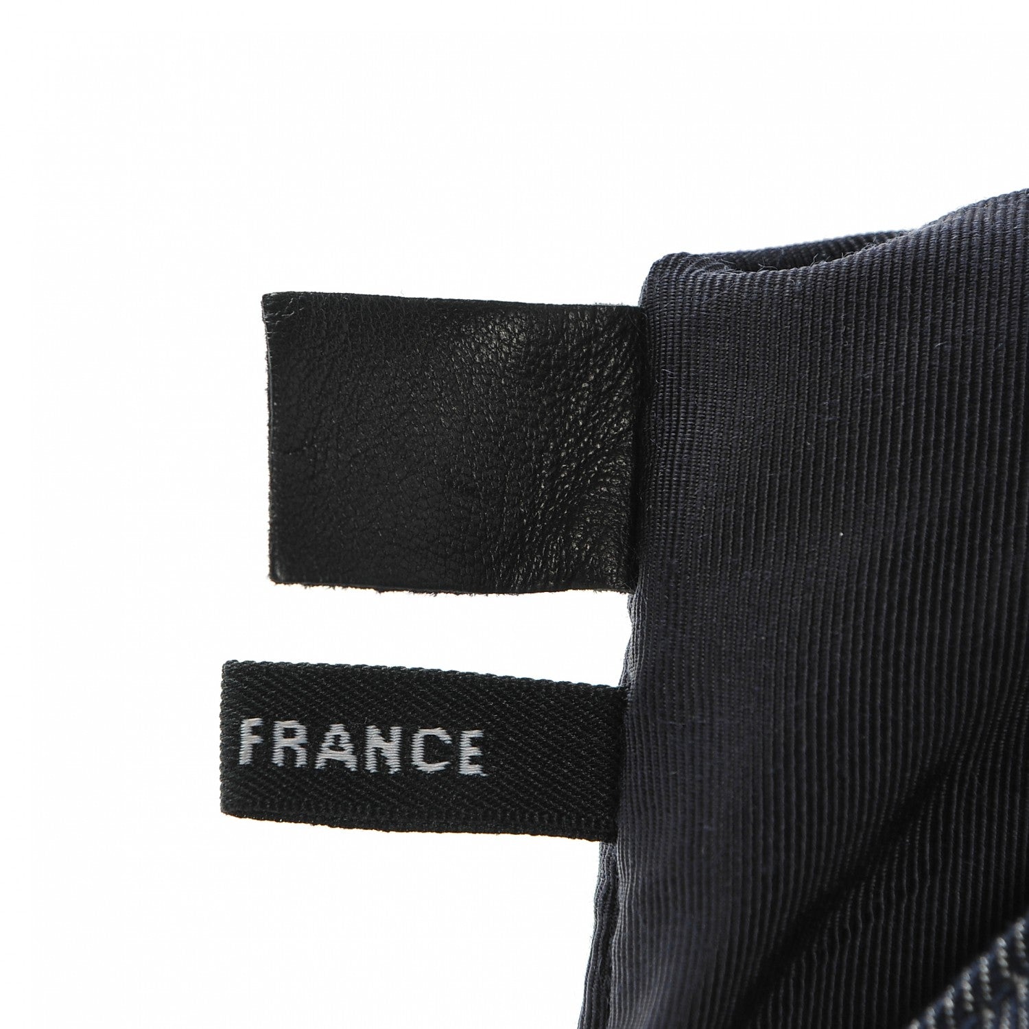 Chanel Denim Chocolate Bar Mademoiselle Flap Blue 8 of 8