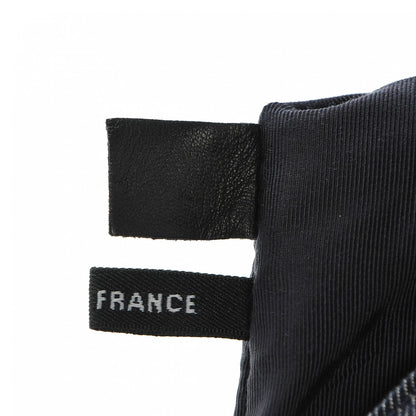 Chanel Denim Chocolate Bar Mademoiselle Flap Blue 8 of 8