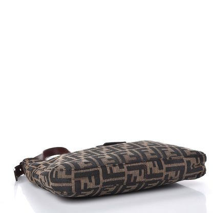 Fendi Zucca Shoulder Bag Tobacco 4 of 9