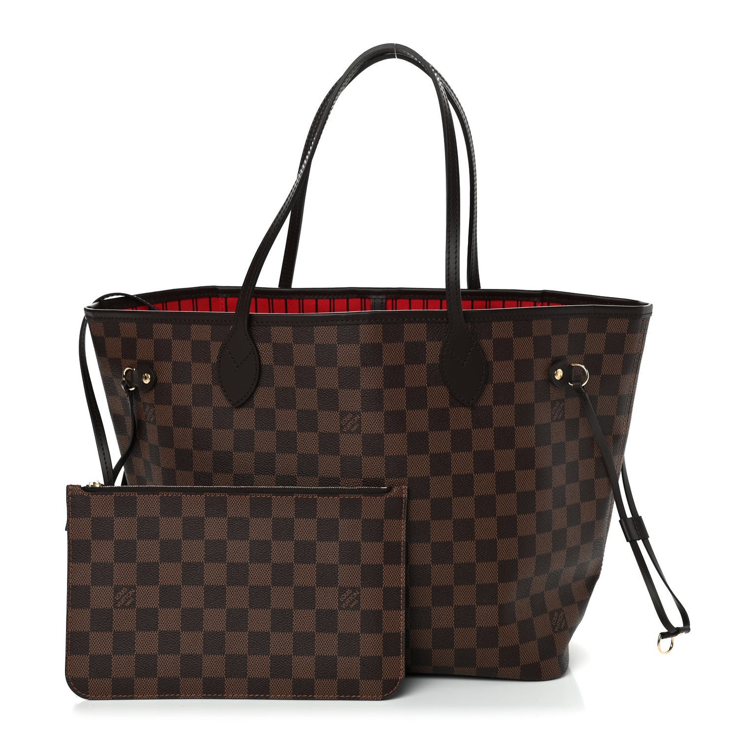 Damier Ebene Neo Neverfull MM