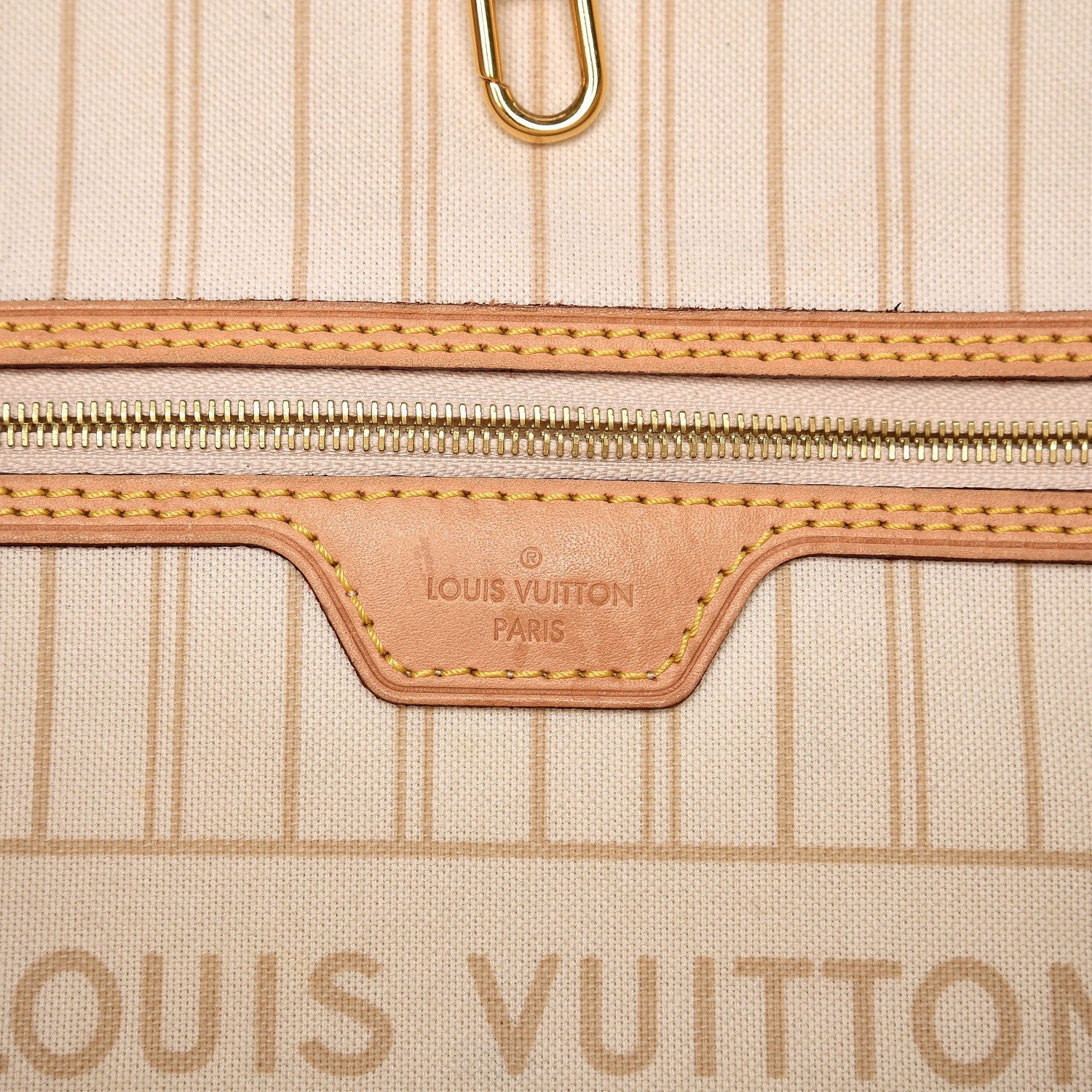 Louis Vuitton Damier Azur Neo Neverfull MM 6 of 20