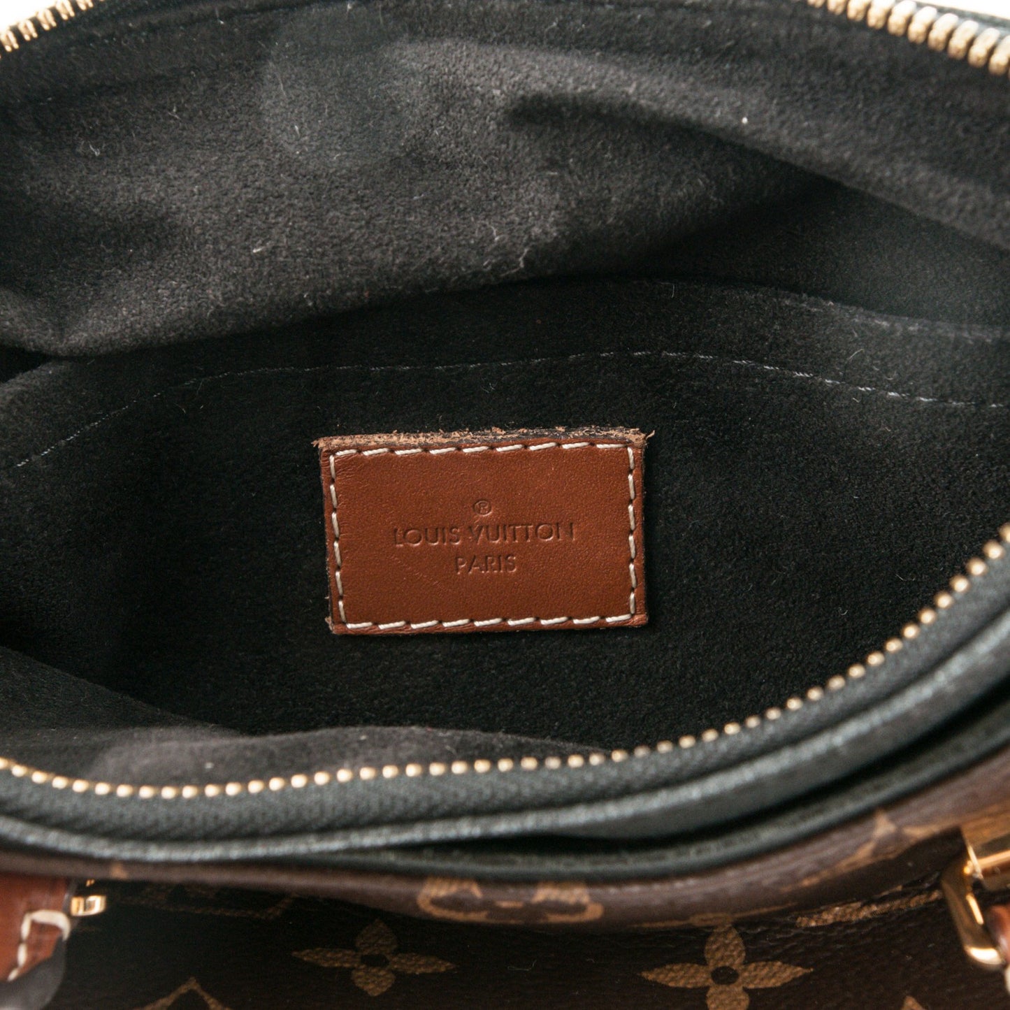 Monogram Pallas BB Black