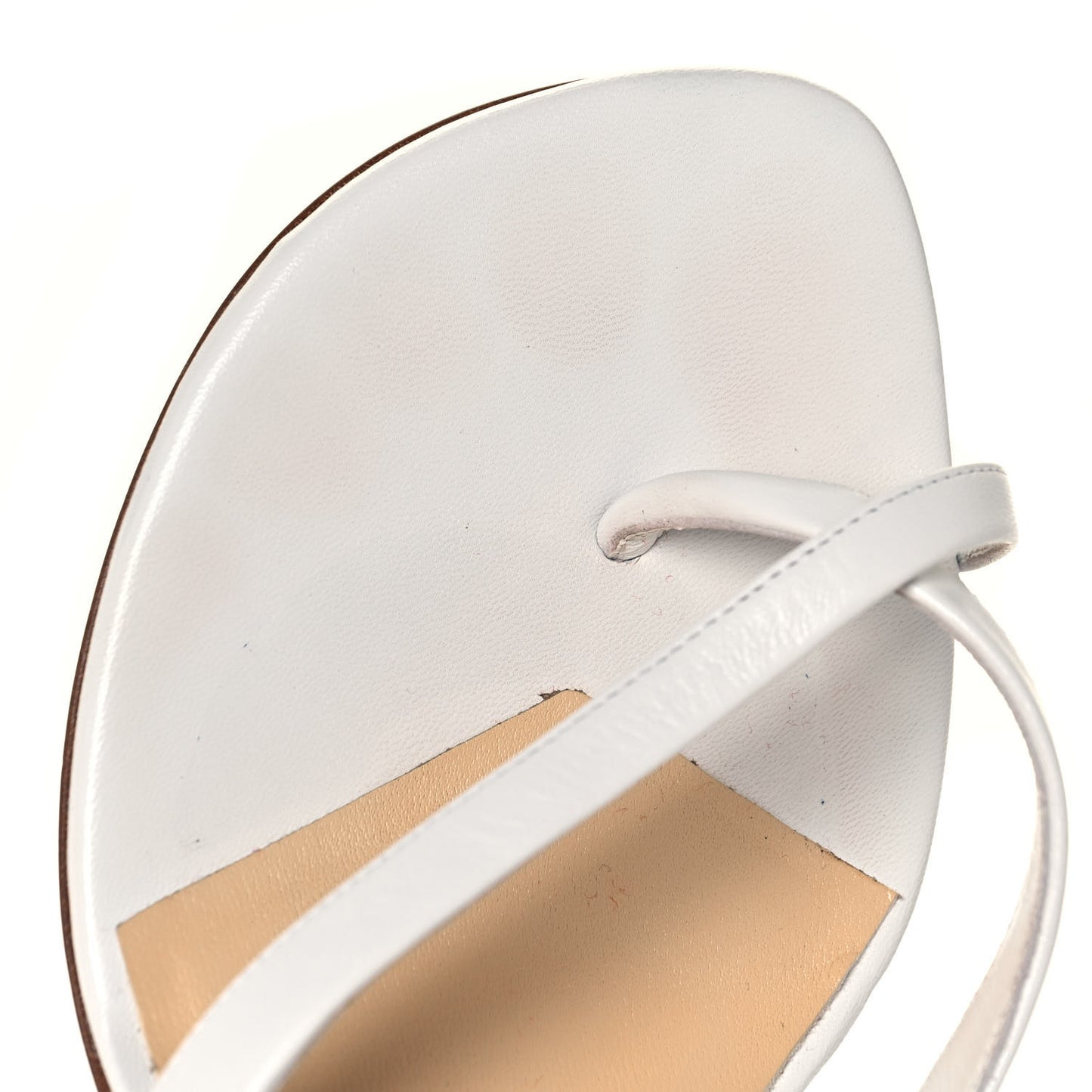 Kid Taralita 55 Thong Sandals 37 White