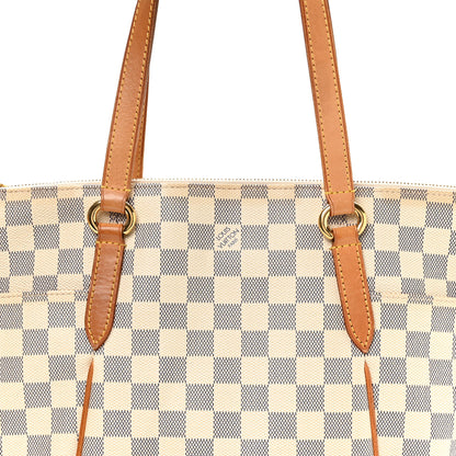 Louis Vuitton Damier Azur Totally PM 7 of 9
