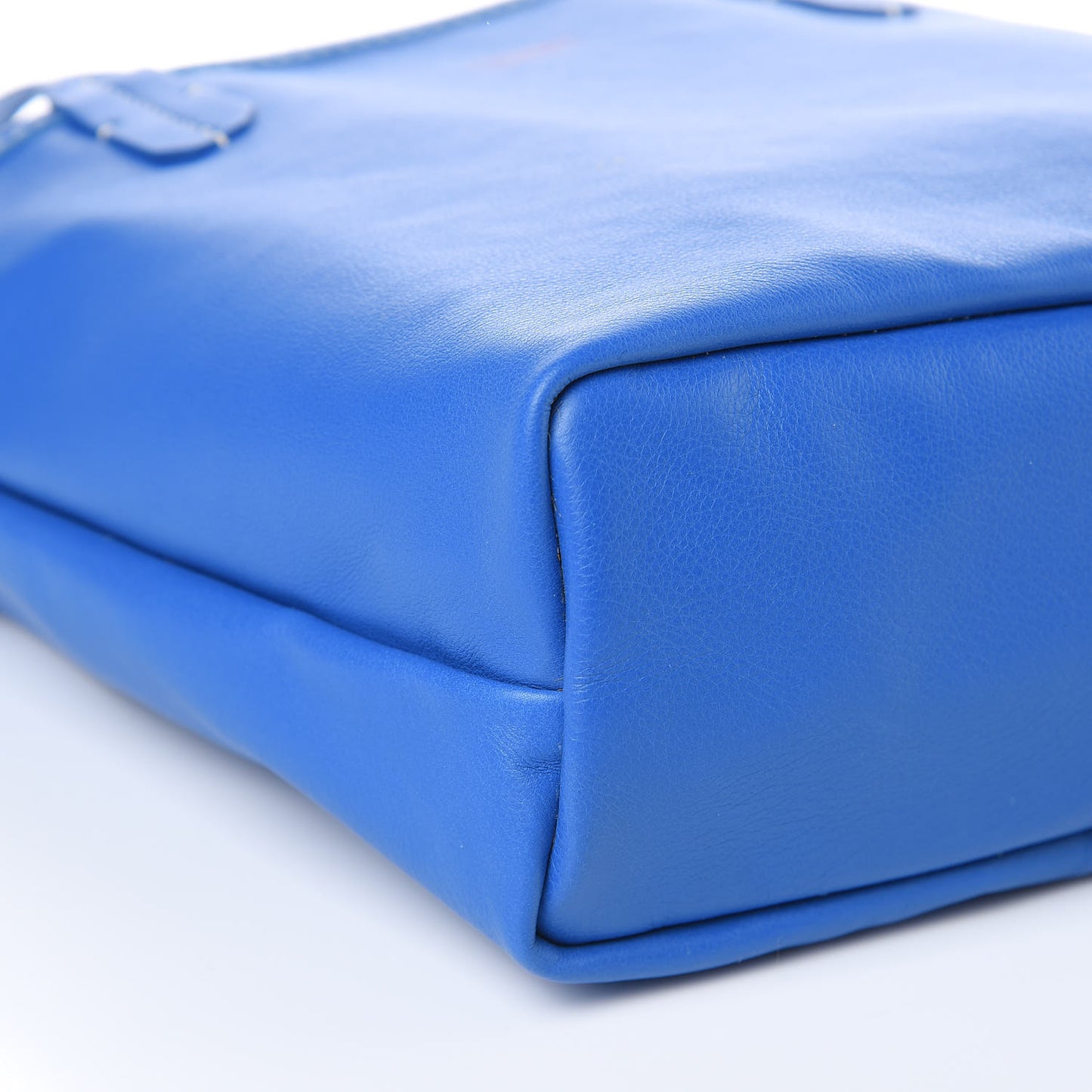 Goyardine Reversible Mini Anjou Sky Blue