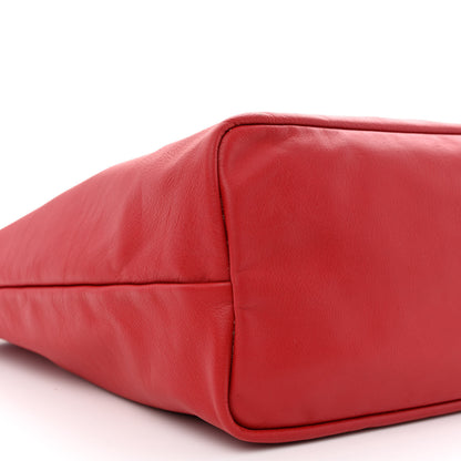 Goyard Goyardine Reversible Anjou PM Red 19 of 24