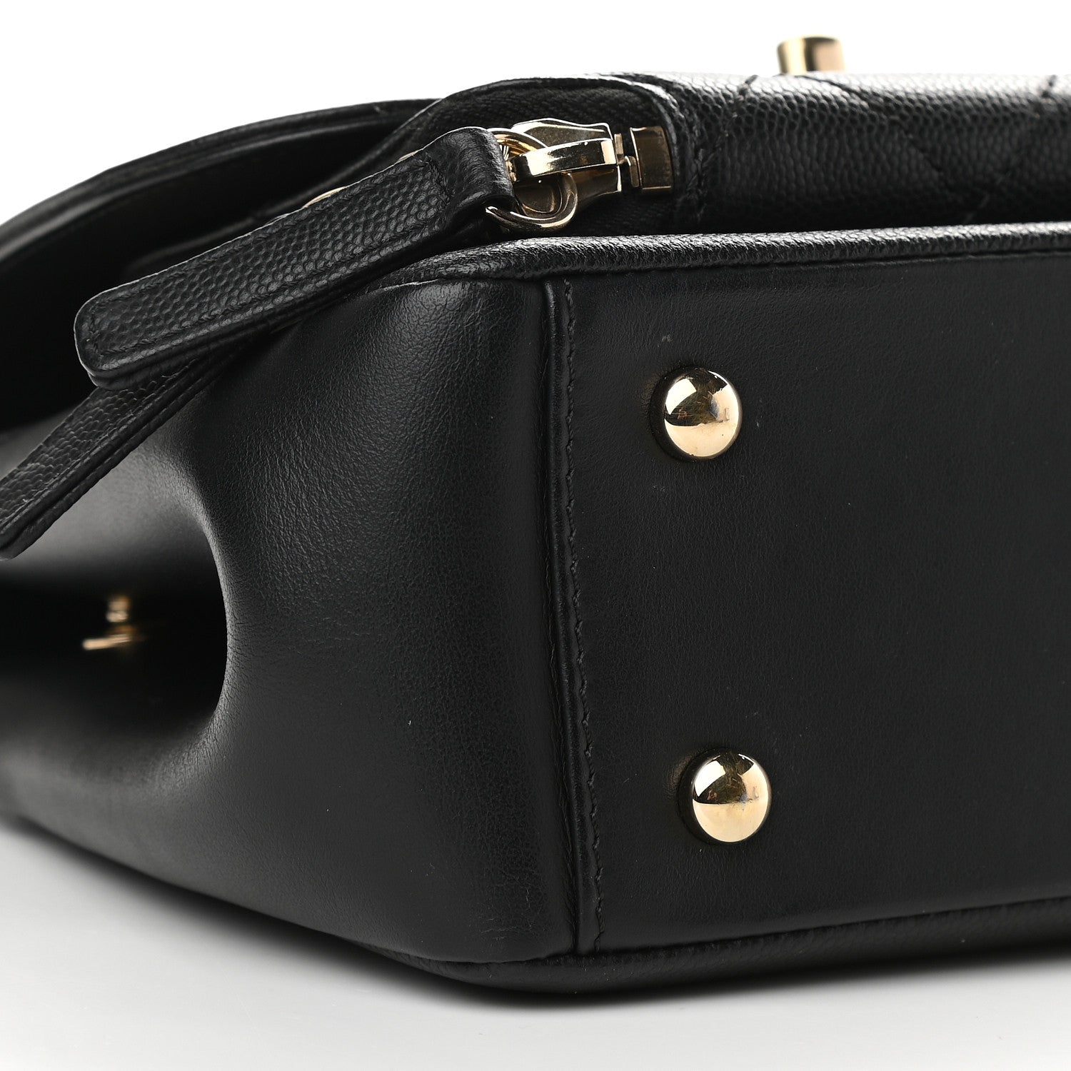 Chanel Caviar Quilted Small Business Affinity Flap Black 8 of 10
