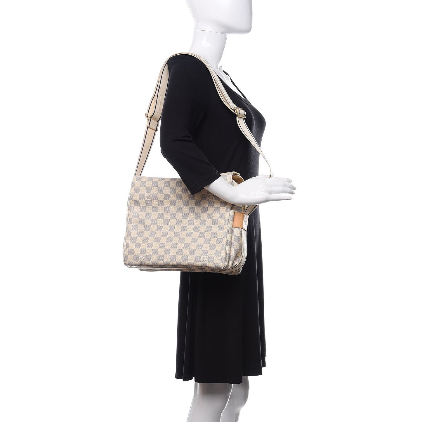 Damier Azur Naviglio