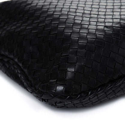 Bottega Veneta Nappa Intrecciato Large Veneta Hobo Black 23 of 31