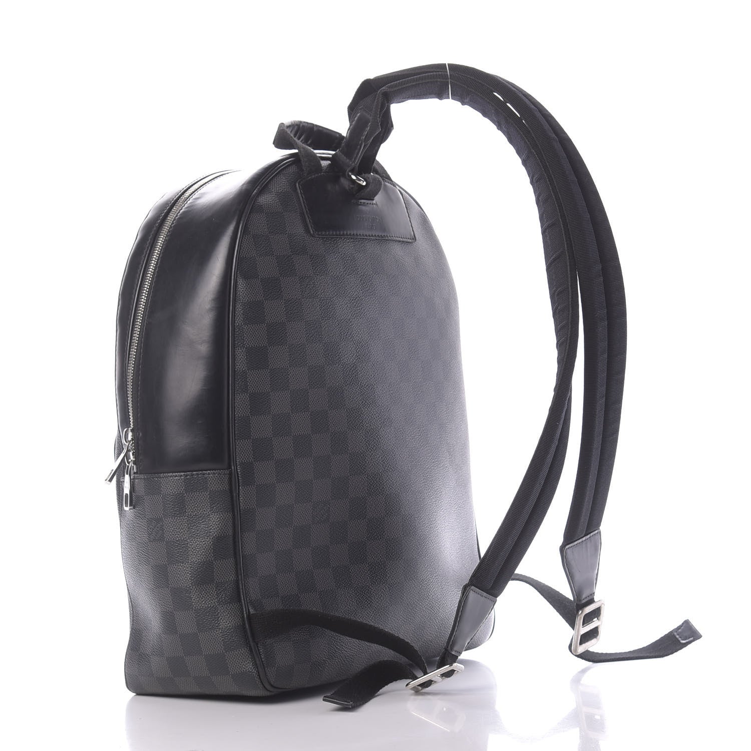 Louis Vuitton Damier Graphite Josh Backpack 2 of 10