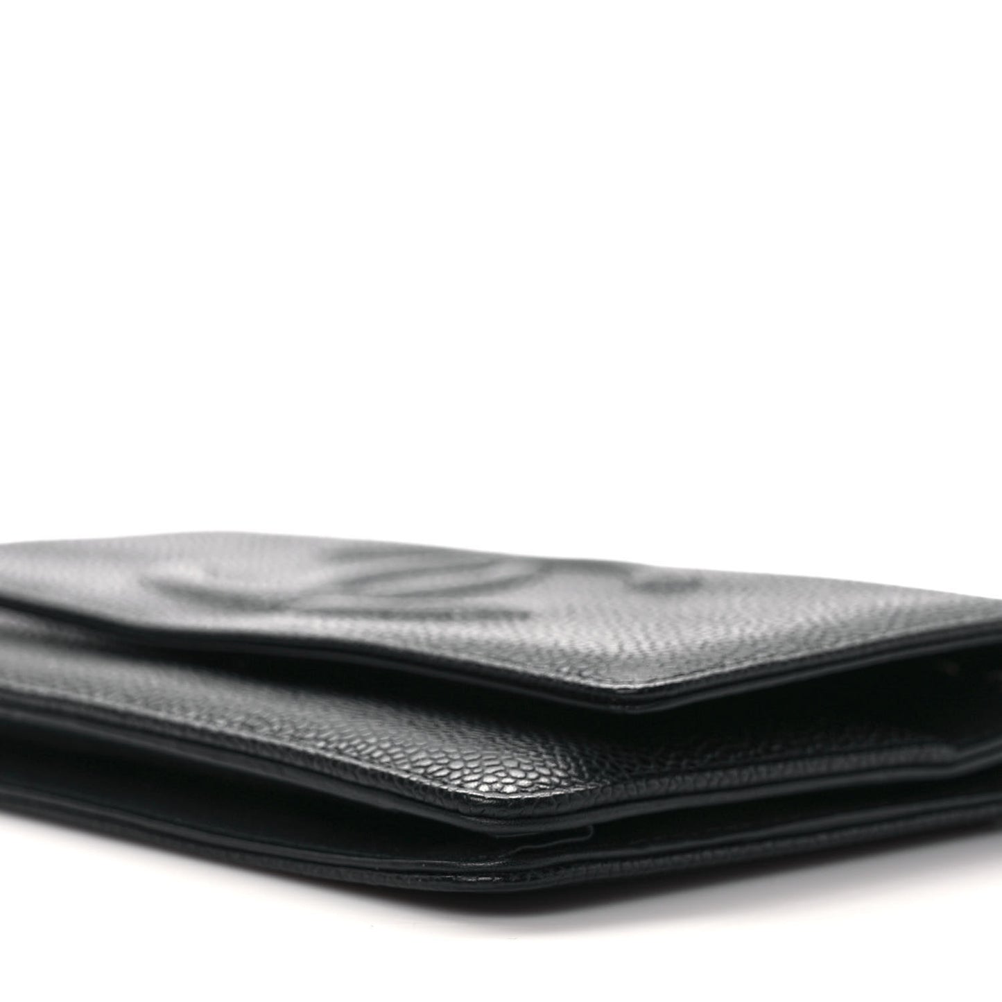 Caviar Timeless CC Wallet On Chain WOC Black