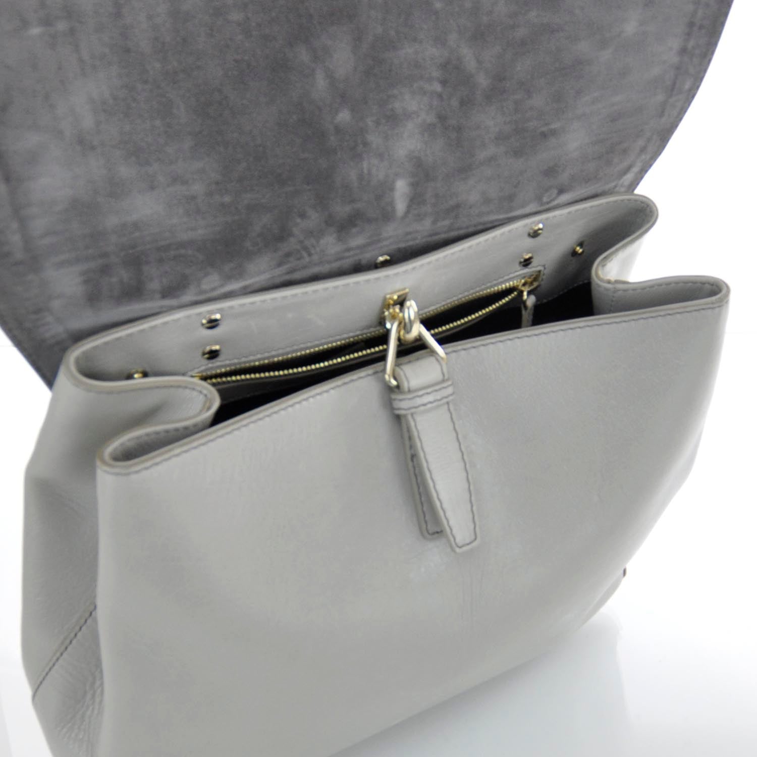 Givenchy Calfskin Stingray Embossed New Line Flap 7 of 10