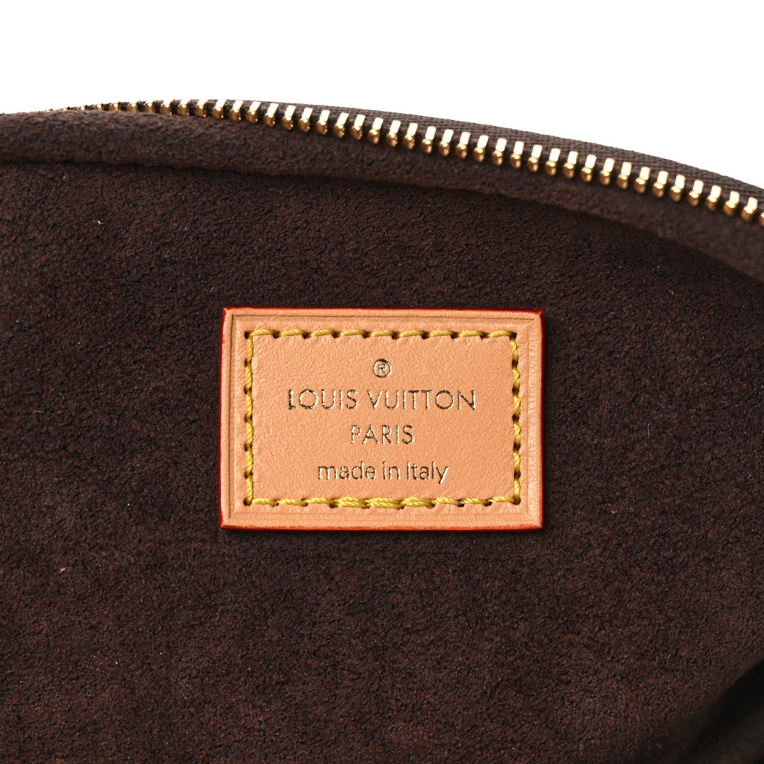 Louis Vuitton Monogram Mini Bumbag 6 of 9