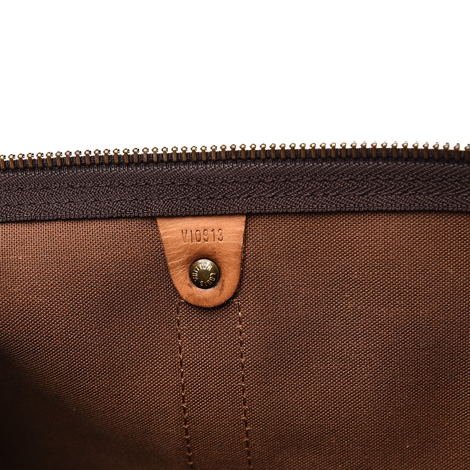 Louis Vuitton Monogram Keepall 60 6 of 19