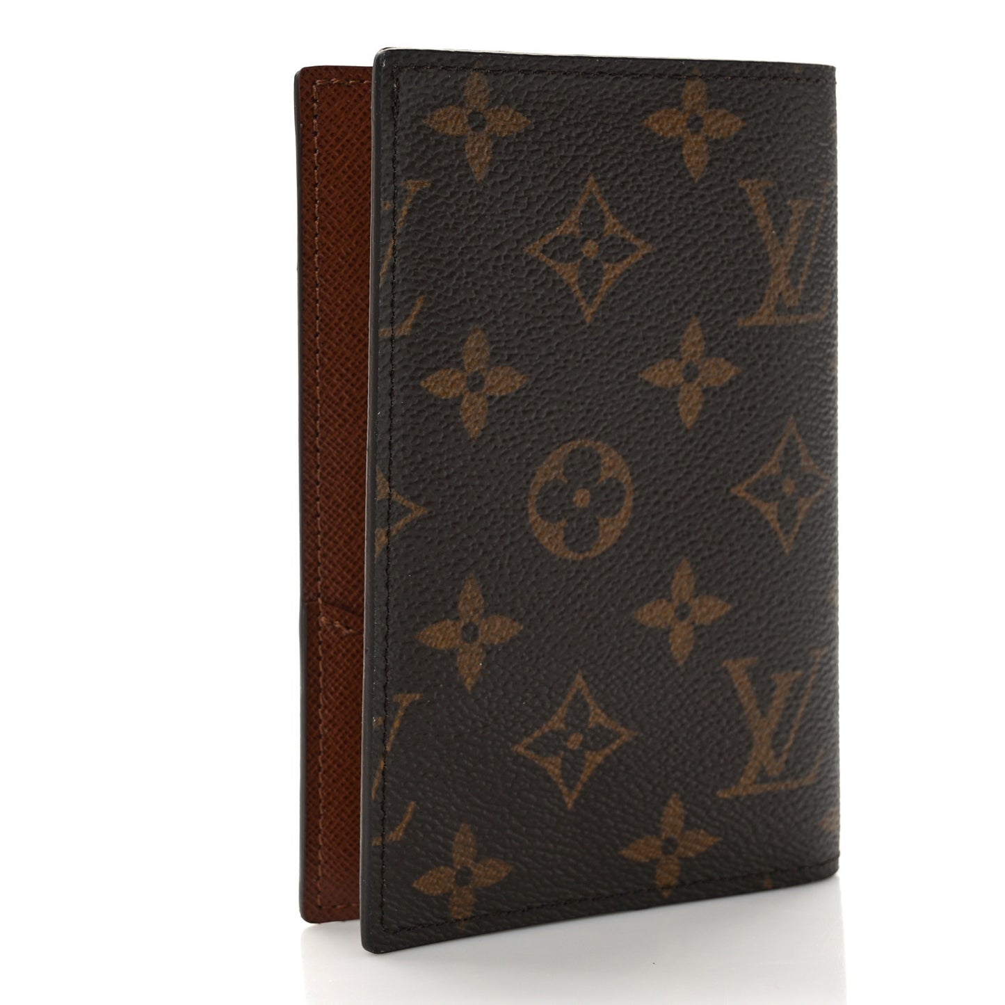 Monogram Passport Cover NM