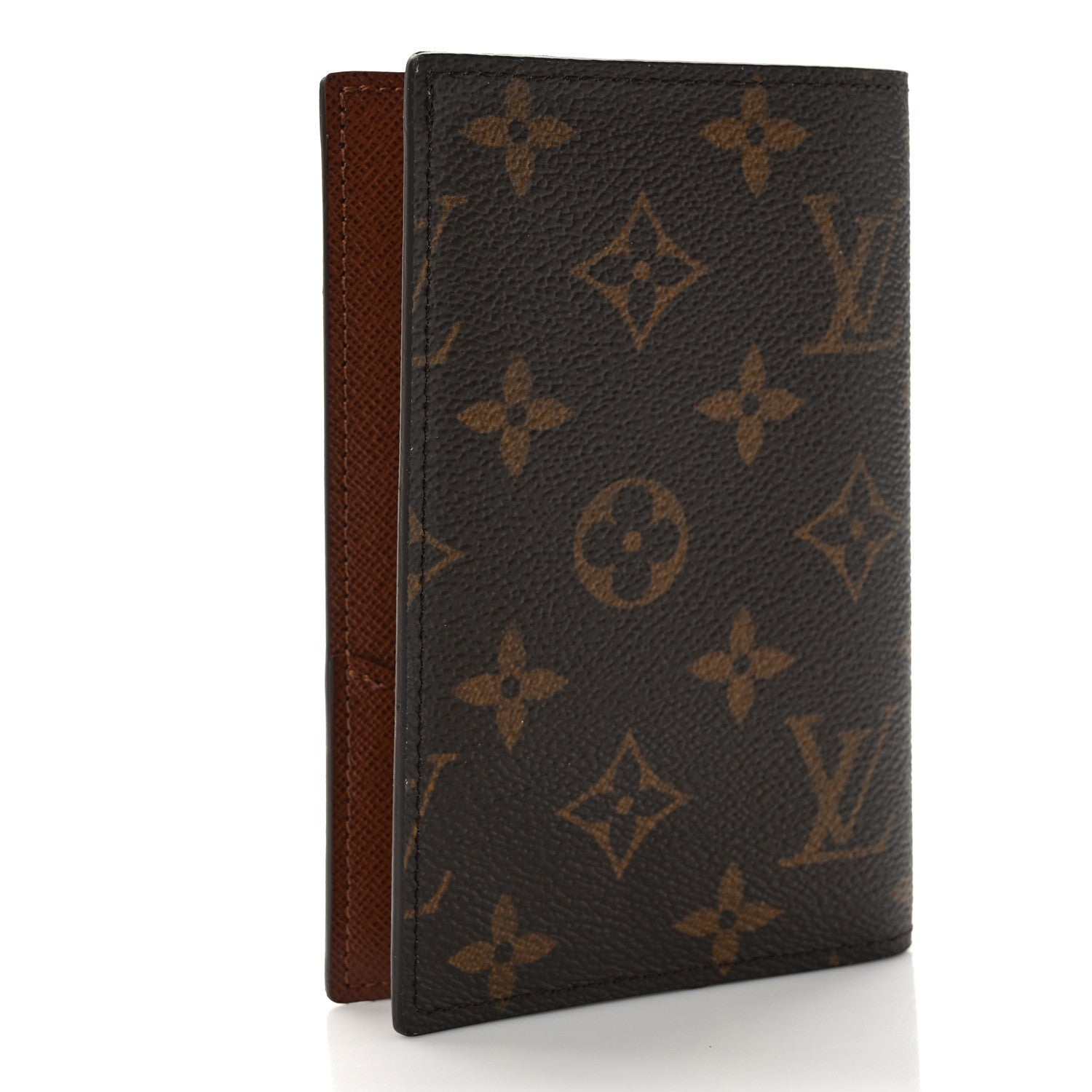 Louis Vuitton Monogram Passport Cover NM 3 of 7