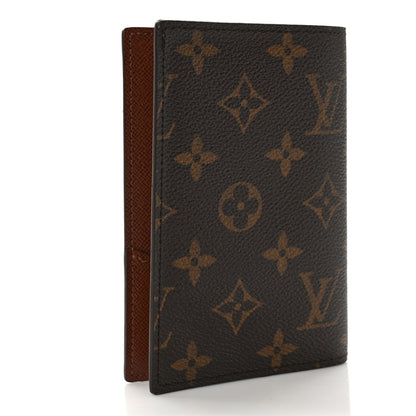 Louis Vuitton Monogram Passport Cover NM 3 of 7