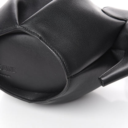 Loewe Calfskin Mini Elephant Crossbody Bag Black 7 of 7