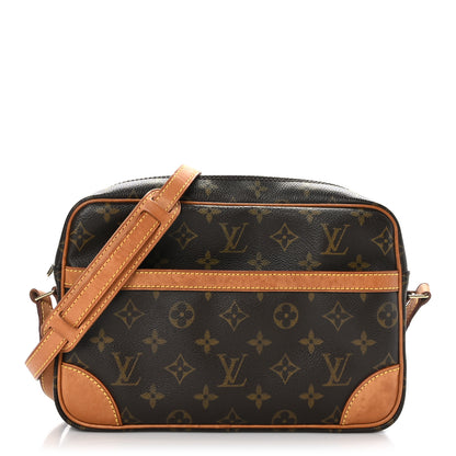 Louis Vuitton Monogram Trocadero 27 1 of 8