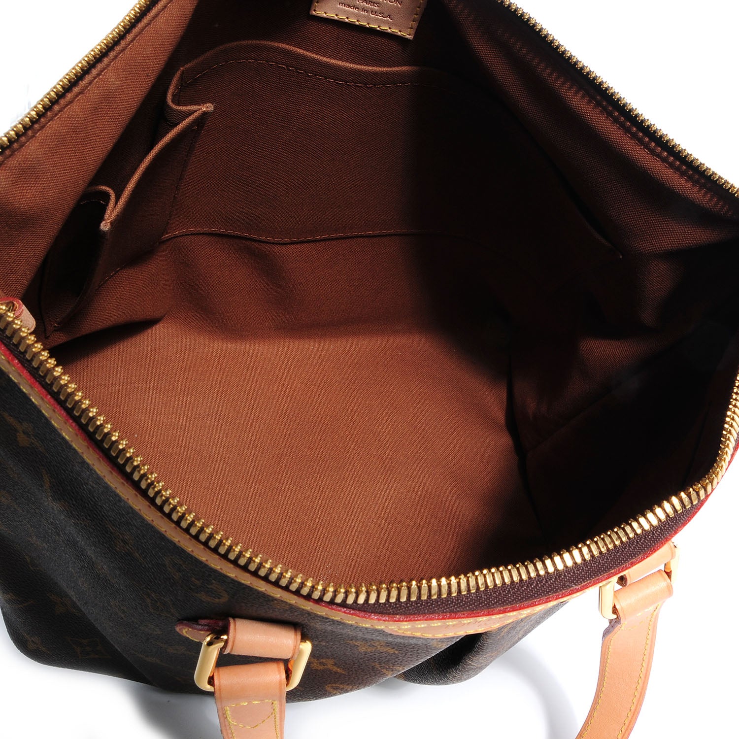 Louis Vuitton Monogram Palermo PM 5 of 7