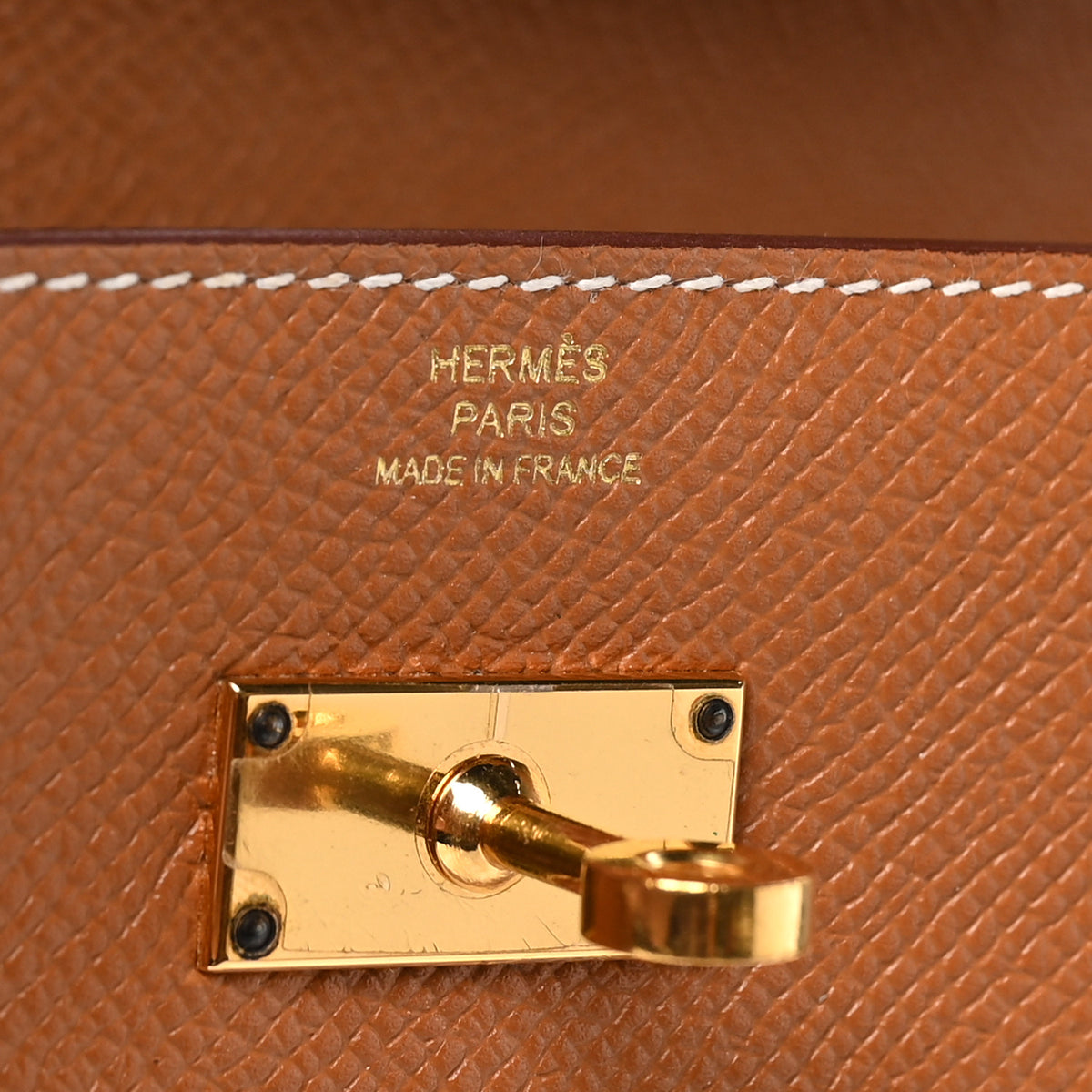 Epsom Kelly Longue Wallet Gold