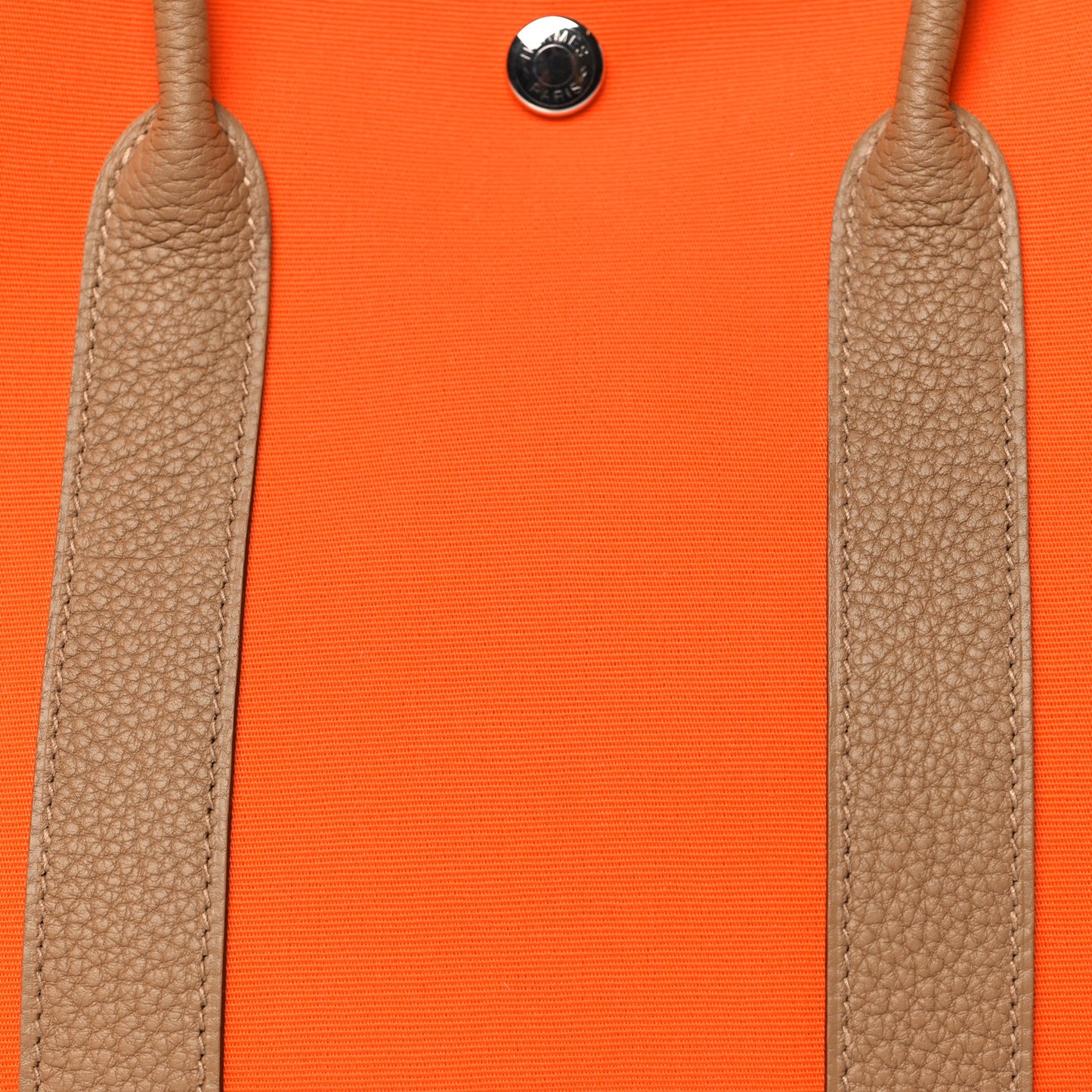 Toile Militaire Vache Country Garden Party 30 TPM Orange Chai