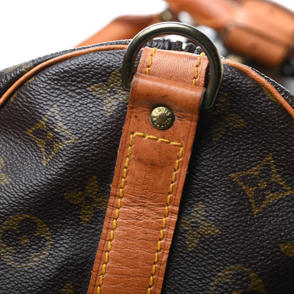 Louis Vuitton Monogram Keepall Bandouliere 60 4 of 10