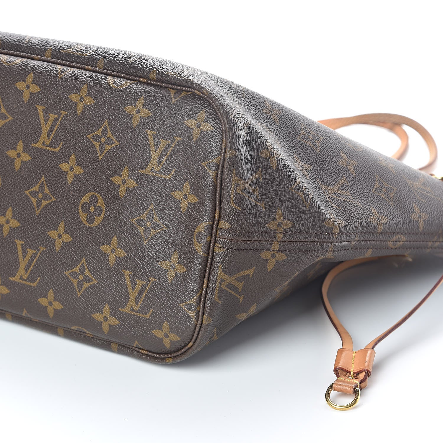 Louis Vuitton Monogram Neverfull MM 10 of 10